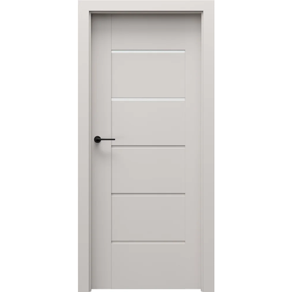 Usa de interior VERTE PREMIUM cu toc reglabil - Model E.2