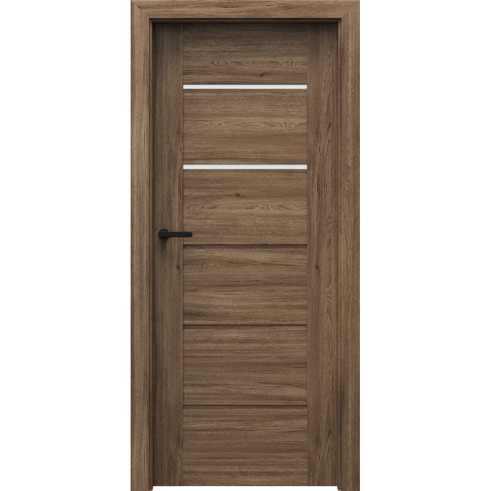 Usa de interior VERTE PREMIUM cu toc reglabil - Model E.2