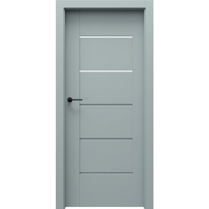 Usa de interior VERTE PREMIUM cu toc reglabil - Model E.2