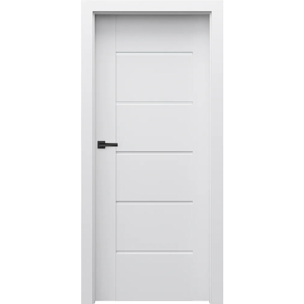 Usa de interior VERTE PREMIUM cu toc reglabil - Model E.2