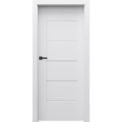Usa de interior VERTE PREMIUM cu toc reglabil - Model E.2