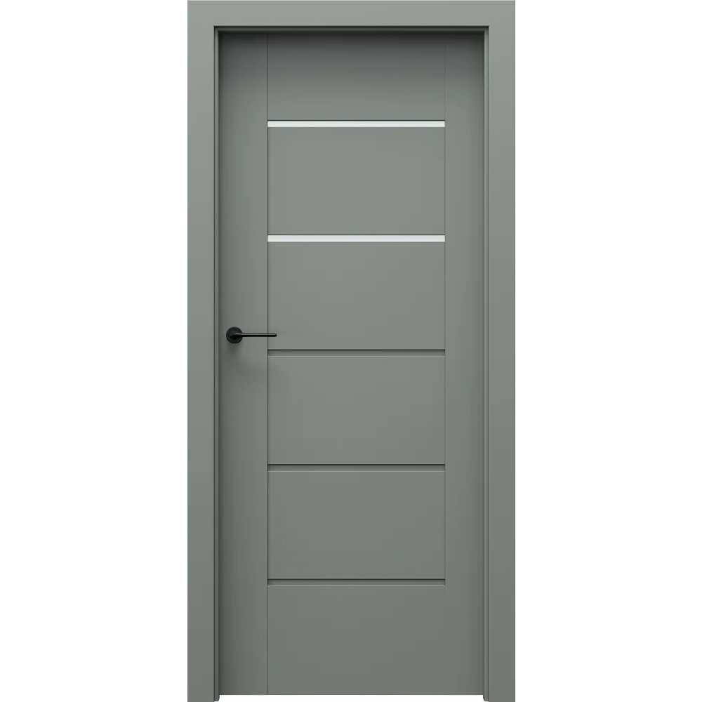 Usa de interior VERTE PREMIUM cu toc reglabil - Model E.2