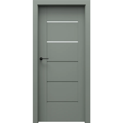 Usa de interior VERTE PREMIUM cu toc reglabil - Model E.2