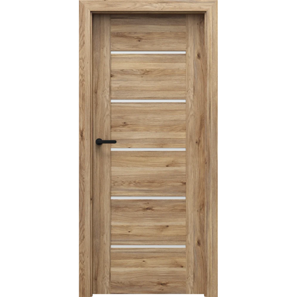 Usa de interior VERTE PREMIUM cu toc reglabil - Model E.5
