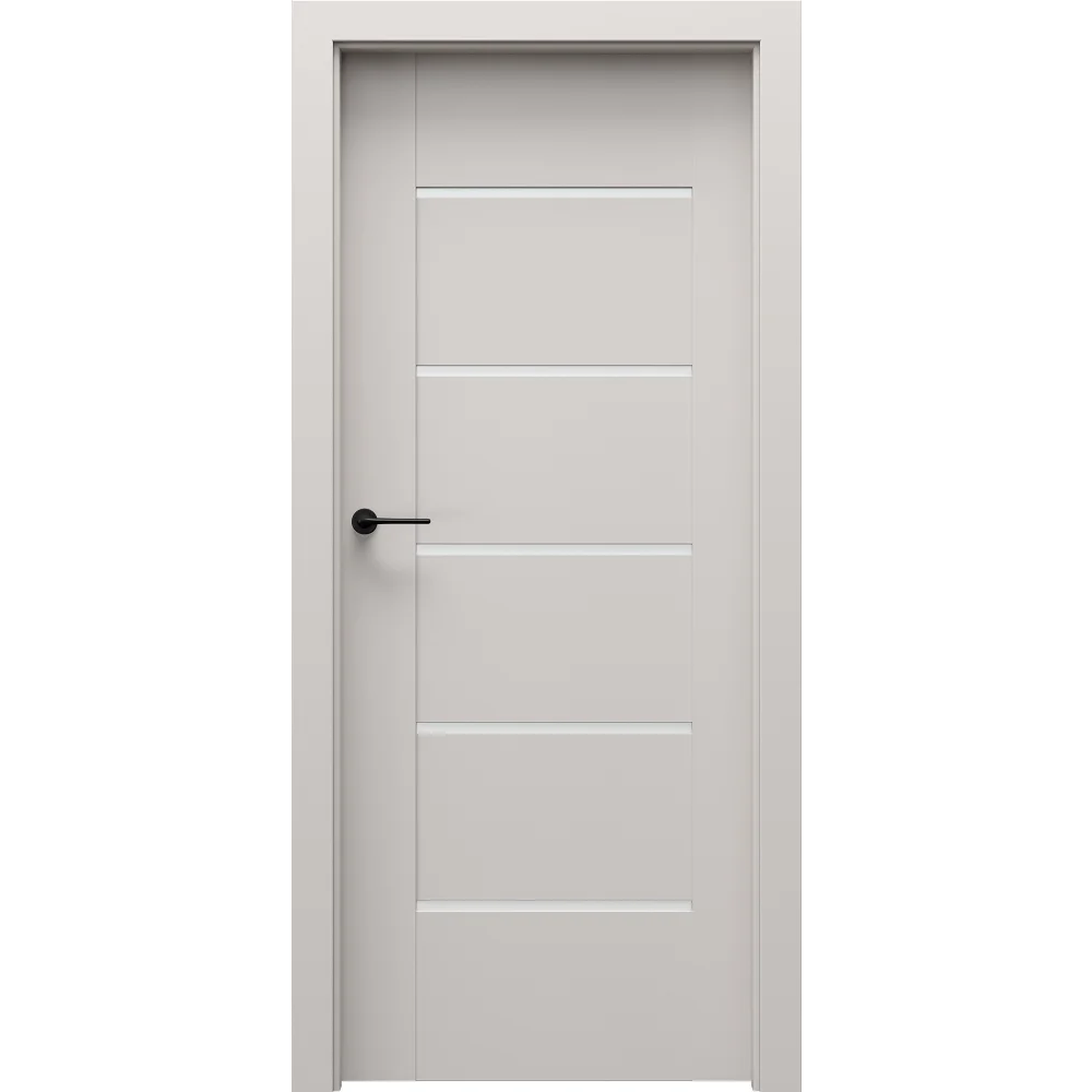 Usa de interior VERTE PREMIUM cu toc reglabil - Model E.5