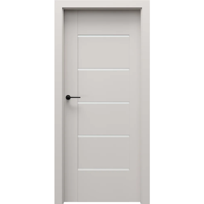 Usa de interior VERTE PREMIUM cu toc reglabil - Model E.5