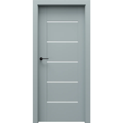 Usa de interior VERTE PREMIUM cu toc reglabil - Model E.5