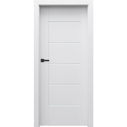 Usa de interior VERTE PREMIUM cu toc reglabil - Model E.5