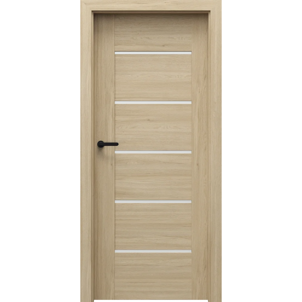 Usa de interior VERTE PREMIUM cu toc reglabil - Model E.5