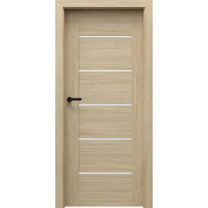 Usa de interior VERTE PREMIUM cu toc reglabil - Model E.5
