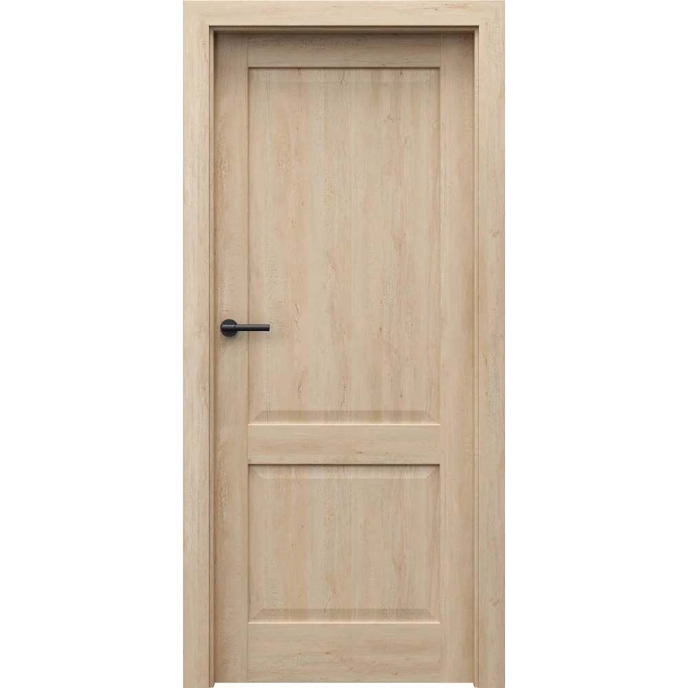 Ușa cu toc reglabil HDF Balance, Model A.0