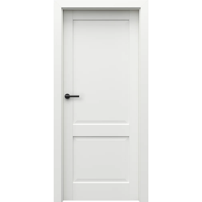 Ușa cu toc reglabil HDF Balance, Model A.0