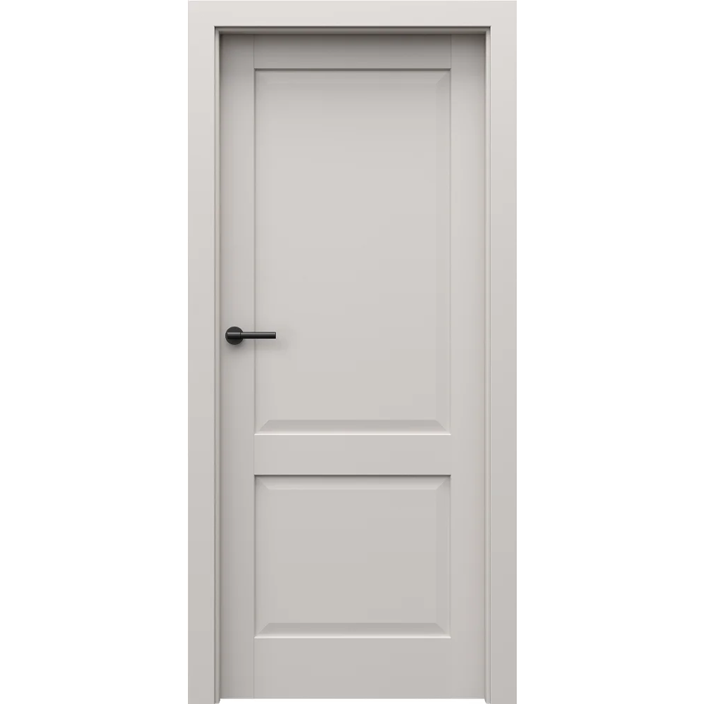 Ușa cu toc reglabil HDF Balance, Model A.0