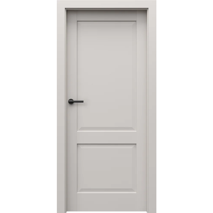 Ușa cu toc reglabil HDF Balance, Model A.0
