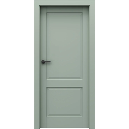 Ușa cu toc reglabil HDF Balance, Model A.0