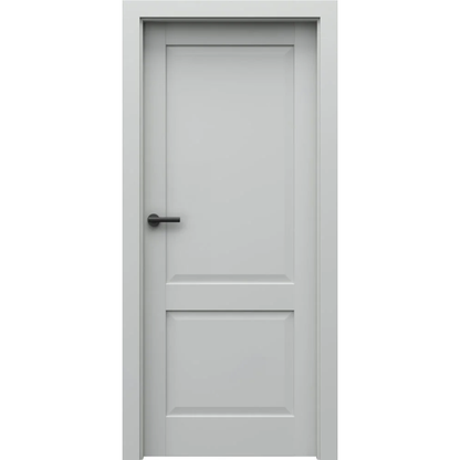 Ușa cu toc reglabil HDF Balance, Model A.0