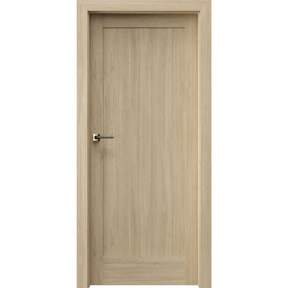 Ușa cu toc reglabil HDF Classic Home, Model A.0