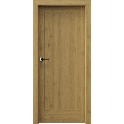 Ușa cu toc reglabil HDF Classic Home, Model A.0