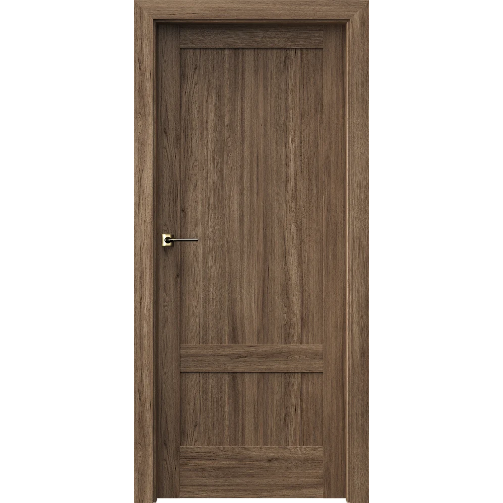 Ușa cu toc reglabil HDF Classic Home, Model B.0