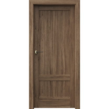 Ușa cu toc reglabil HDF Classic Home, Model B.0