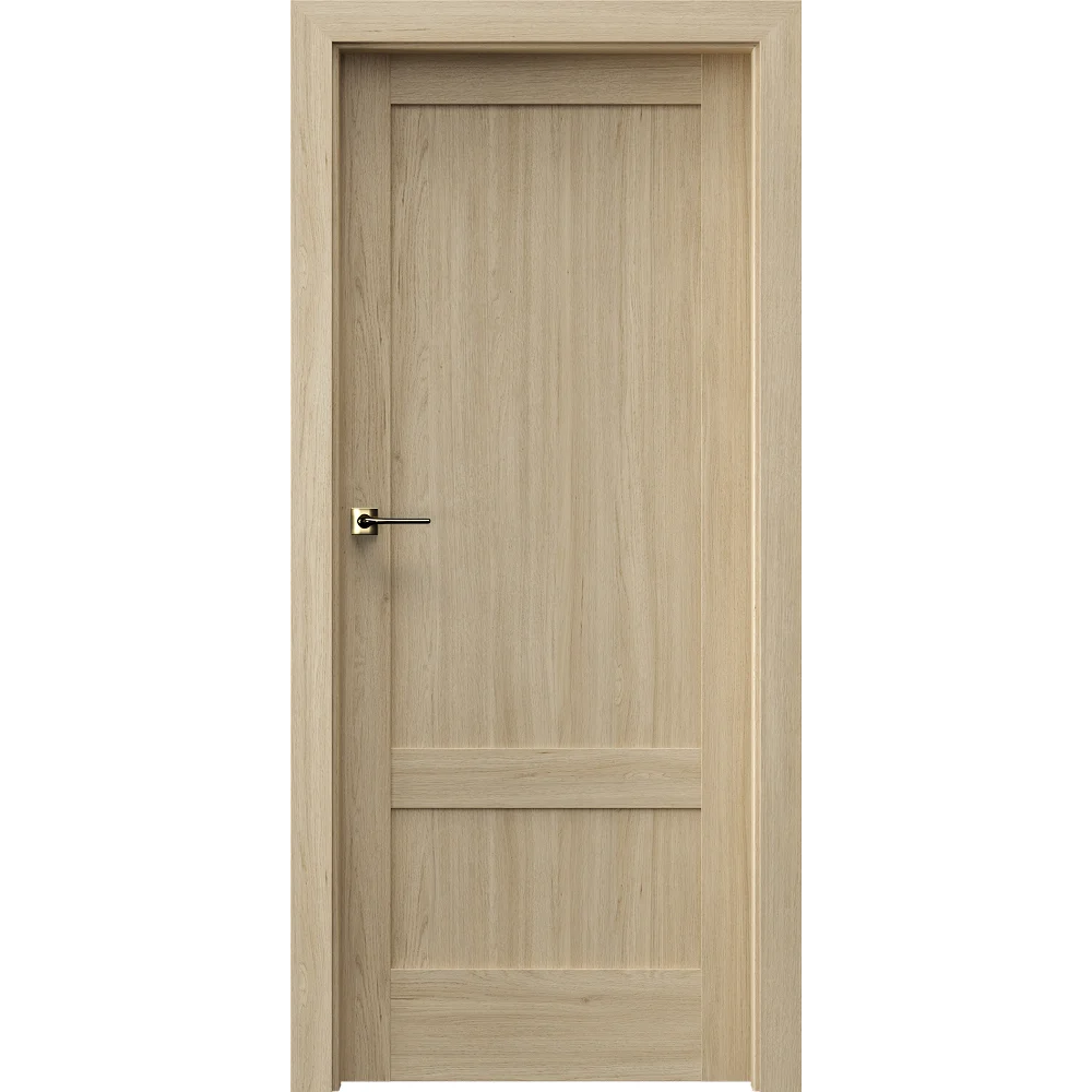 Ușa cu toc reglabil HDF Classic Home, Model B.0