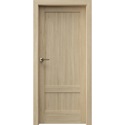 Ușa cu toc reglabil HDF Classic Home, Model B.0