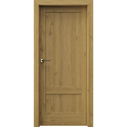 Ușa cu toc reglabil HDF Classic Home, Model B.0