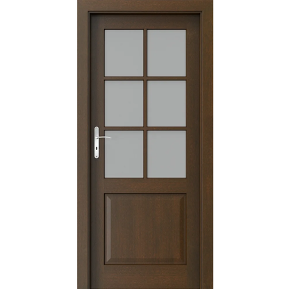 Ușa de interior CORDOBA - Model Glazing Bar