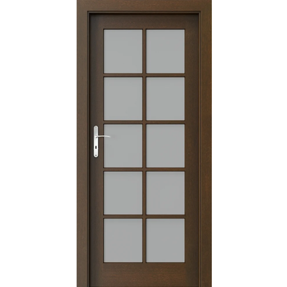 Ușa de interior CORDOBA - Model Large Glazing Bar