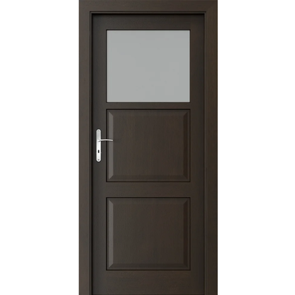 Ușa de interior CORDOBA - Model Small Glazing