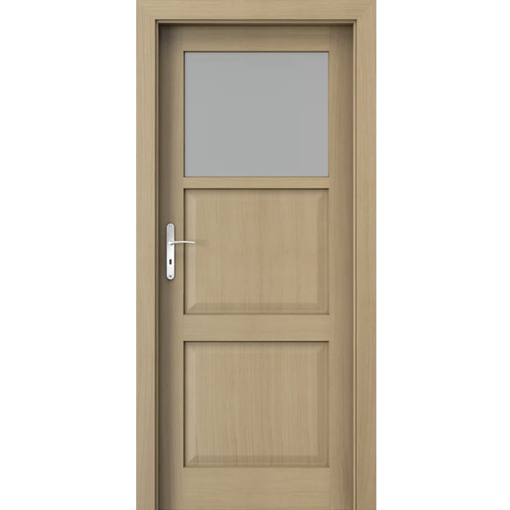 Ușa de interior CORDOBA - Model Small Glazing
