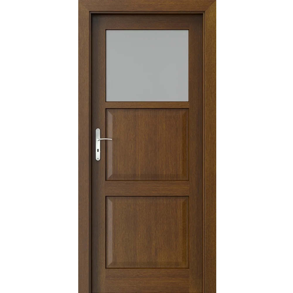 Ușa de interior CORDOBA - Model Small Glazing