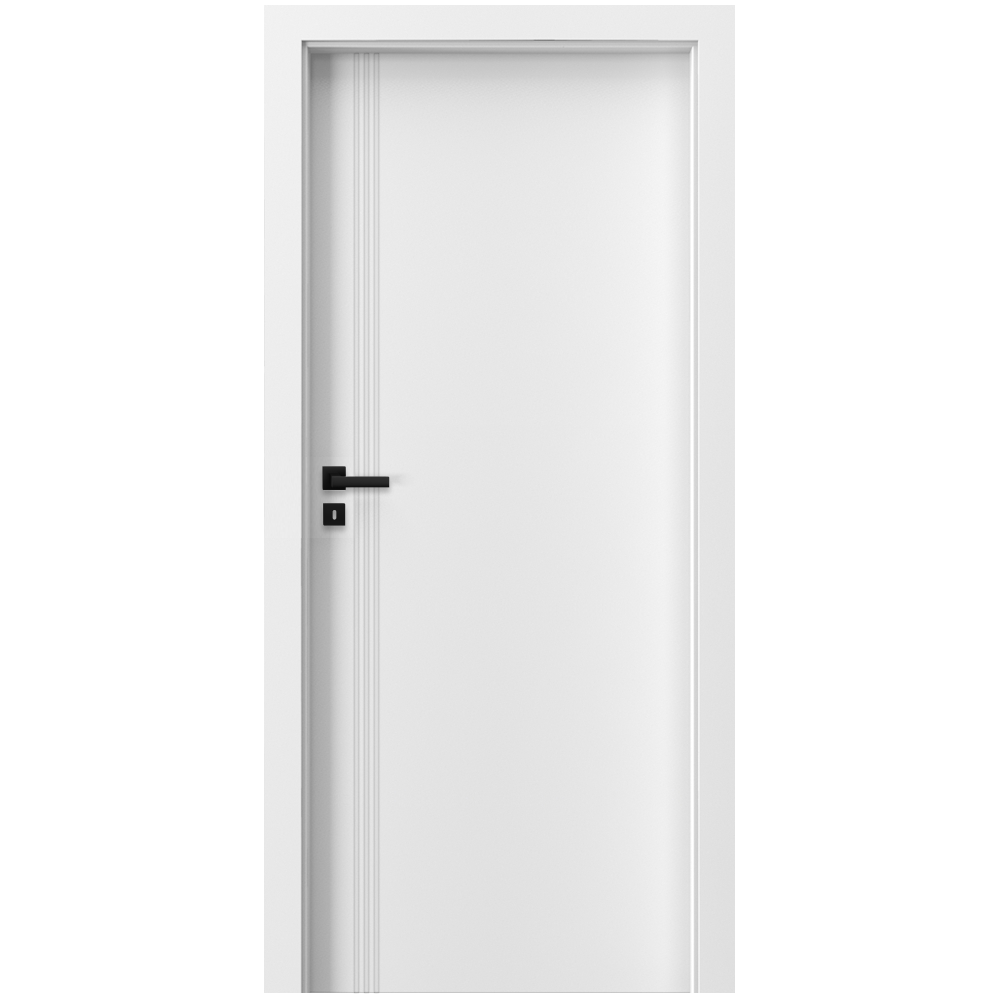 UȘA CU TOC REGLABIL HDF VECTOR - Model B
