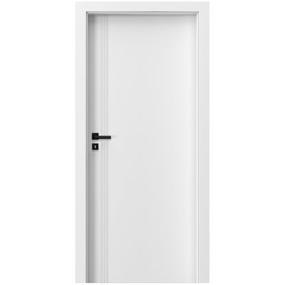 UȘA CU TOC REGLABIL HDF VECTOR - Model B