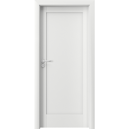 UȘA CU TOC REGLABIL HDF VERTE HOME - Model E.0