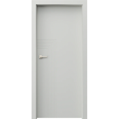 UȘA DE INTERIOR - ART DECO, Model 1