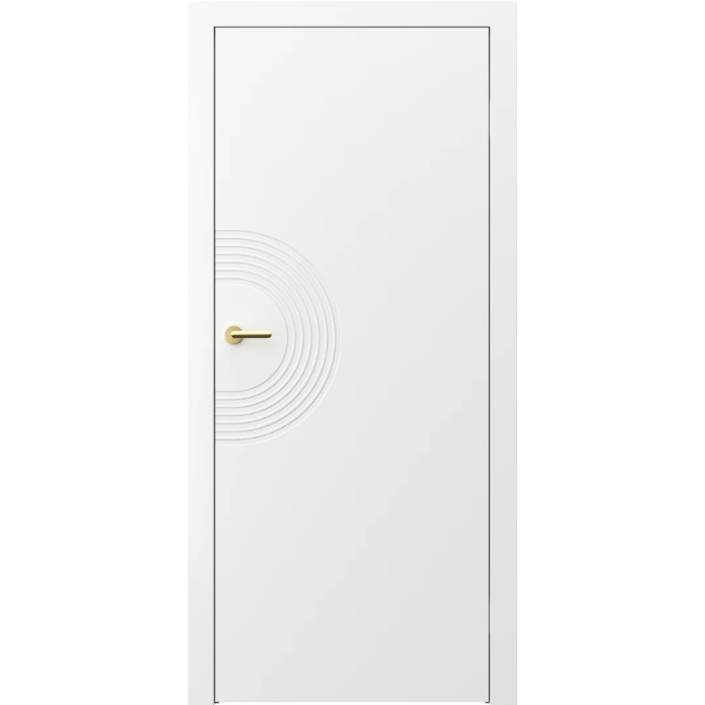 UȘA DE INTERIOR - ART DECO, Model 2