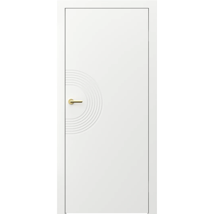 UȘA DE INTERIOR - ART DECO, Model 2