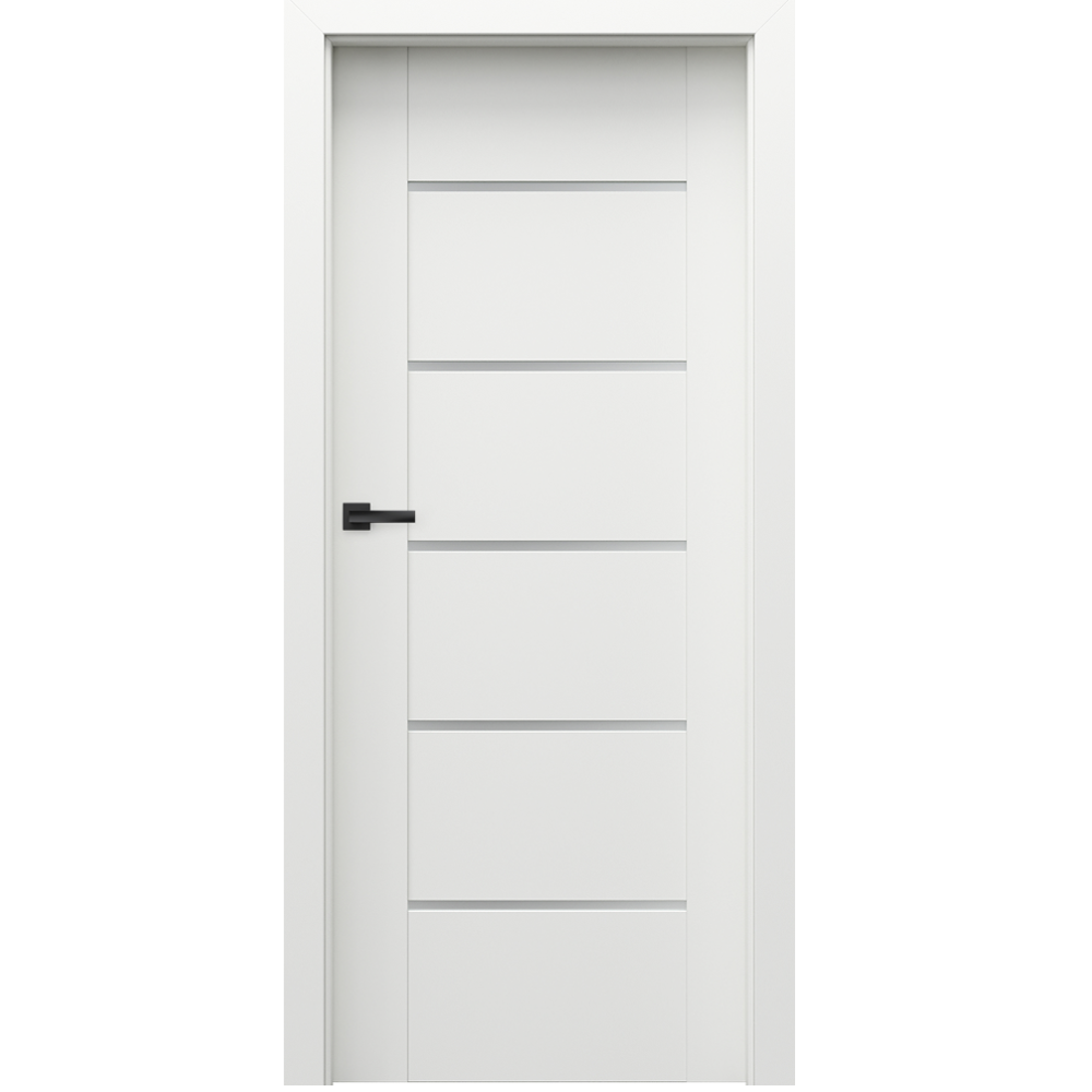 Usa de interior VERTE PREMIUM cu toc reglabil - Model E.5