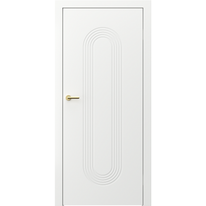 UȘA DE INTERIOR - ART DECO, Model 3