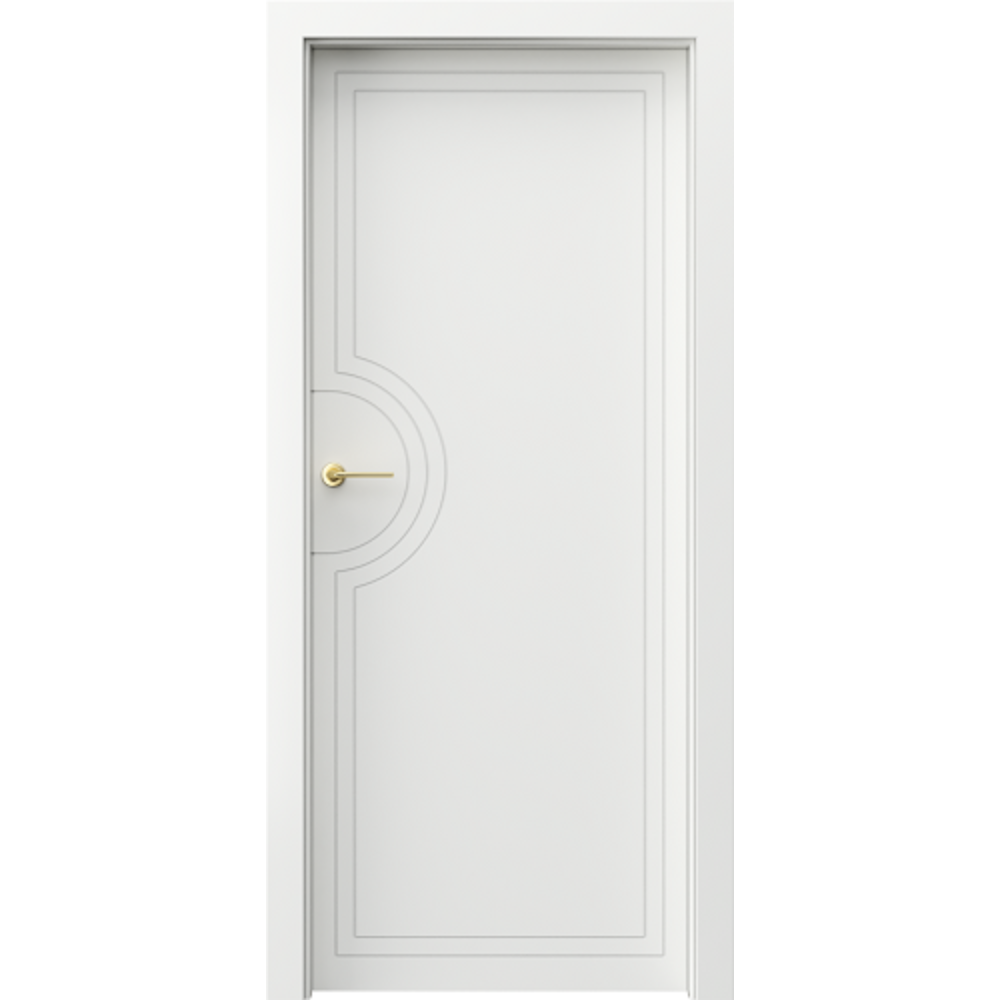 UȘA DE INTERIOR - ART DECO, Model 5