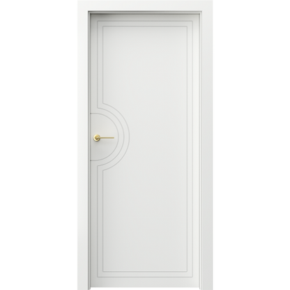 UȘA DE INTERIOR - ART DECO, Model 5