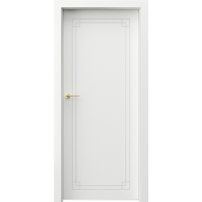 UȘA DE INTERIOR - ART DECO, Model 7