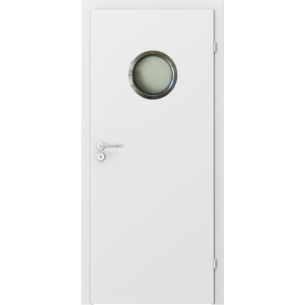 Ușa cu toc reglabil HDF DECOR - ST/DR, Model K