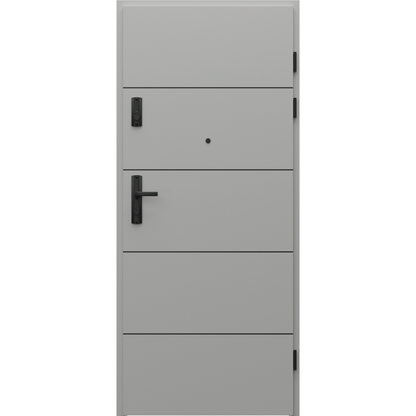 UȘA DE INTRARE ÎN APARTAMENT - AGAT