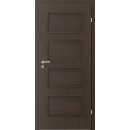 Ușa cu toc reglabil FIT - Model H.0