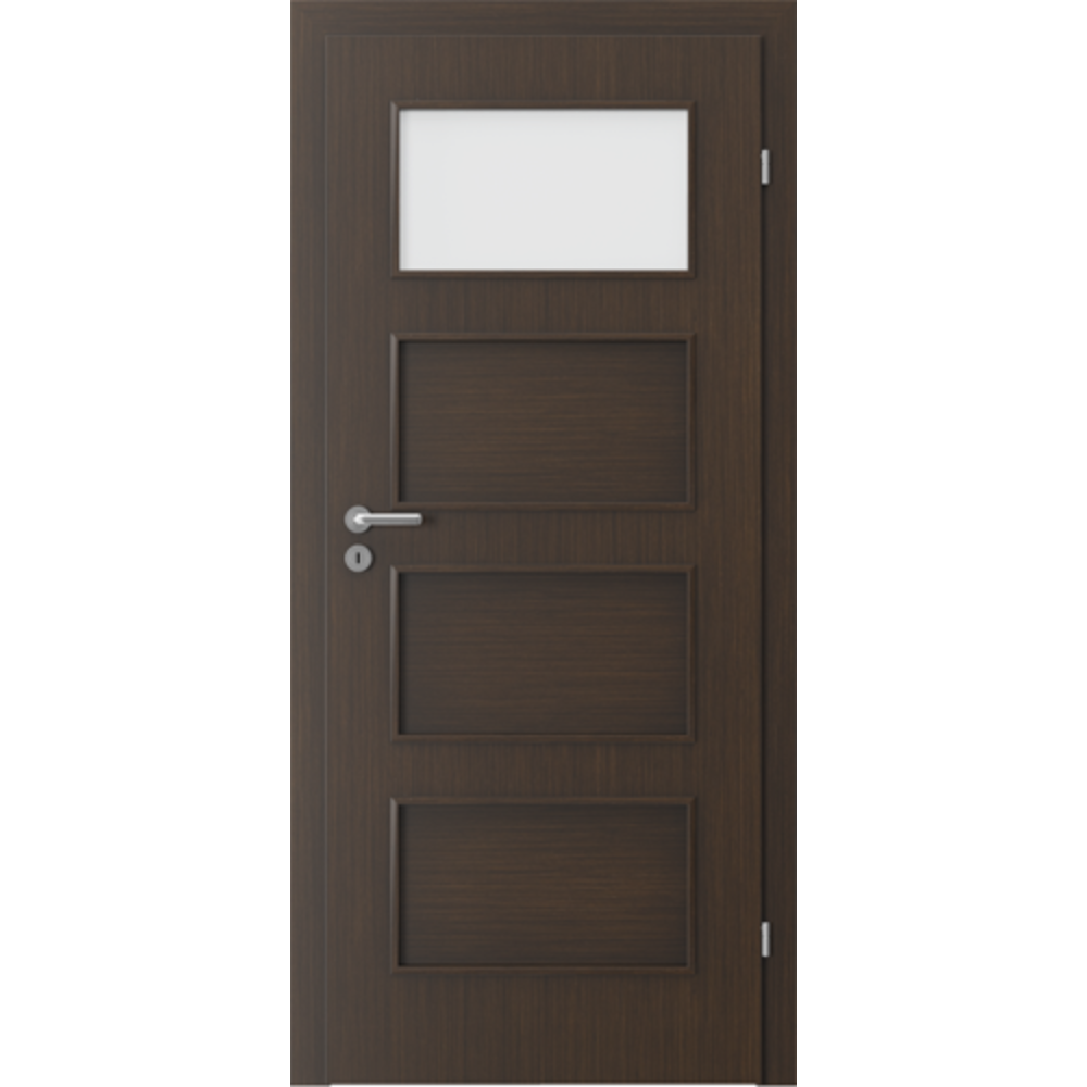 Ușa cu toc reglabil FIT - Model H.1