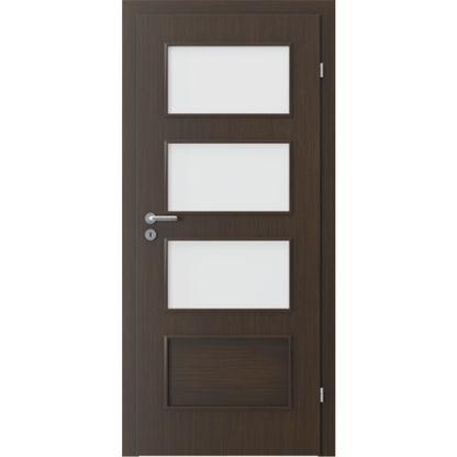 Ușa cu toc reglabil FIT - Model H.3