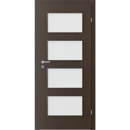 Ușa cu toc reglabil FIT - Model H.4