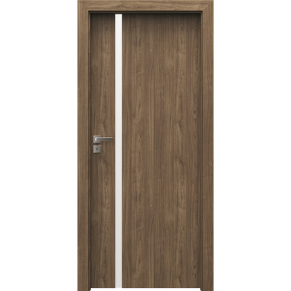 Ușa de interior HDF FOCUS cu toc reglabil, Model 4.A